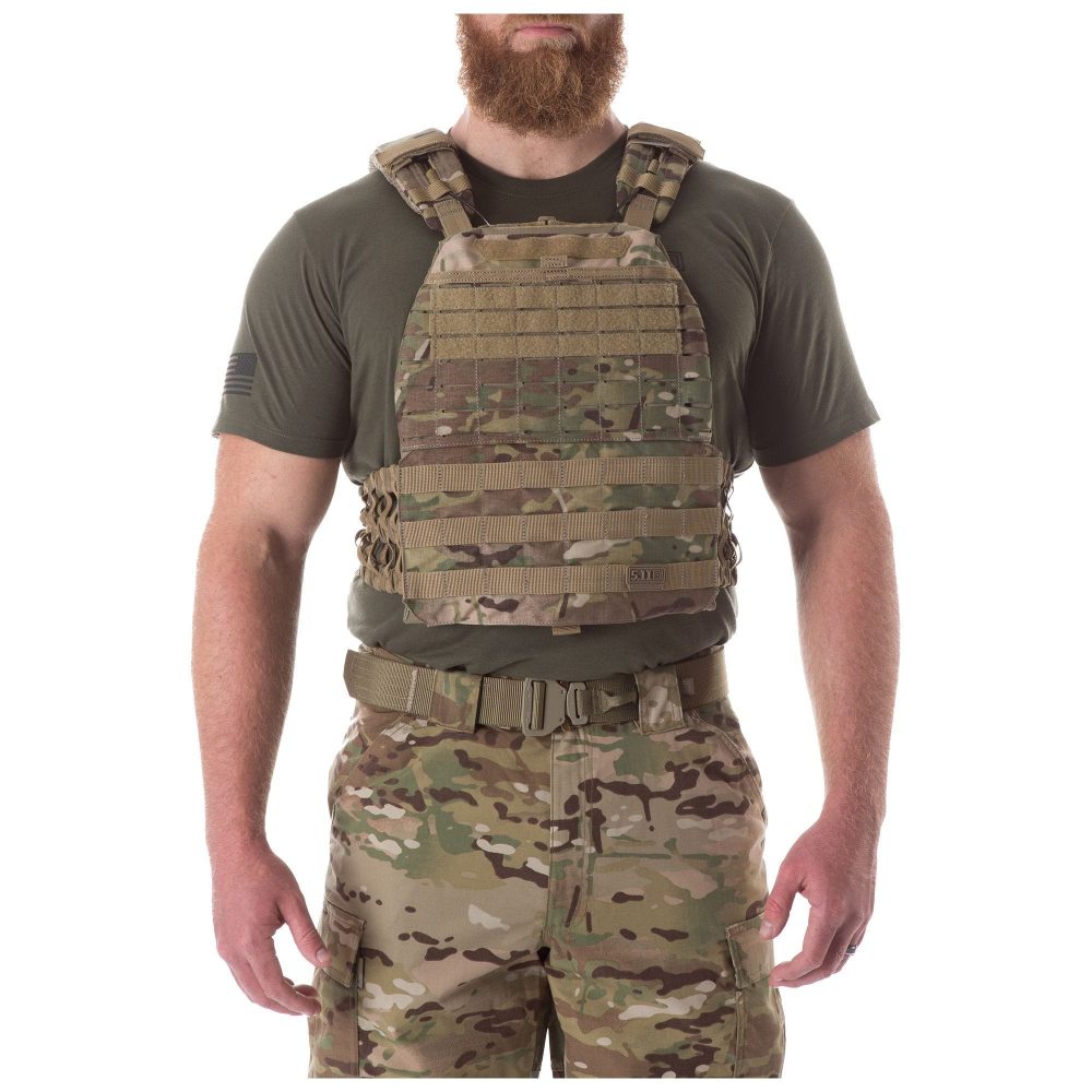 5.11 Tactical Tactec Plate Carrier 56385 - Tactical & Duty Gear
